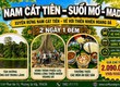 ✨ Rừng Nam Cát Tiên   Suối Mơ   KDL Madagui ✨ 