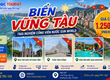 Vũng Tàu   Công Viên Nước SUNWORDL 1N  Lễ 2/9 