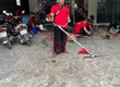 Máy cắt cỏ Honda Amita AB 25 GX25T 
