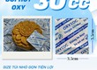 Gói chống mốc OXYTOC có hỗ trợ bánh trung thu trong thời gian lưu kho 