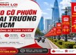 Địa chỉ chuyên thiết kế băng rôn, cờ phướn chuyên nghiệp uy tín 