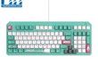 Bàn phím cơ Gaming có dây ASUS TUF K3 Gen II Hatsune Miku Edition 