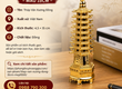 Tháp văn xương đồng 9 tầng 