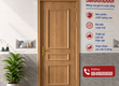 Cửa gỗ composite   vẻ đẹp hiện đại, bền đẹp theo thời gian 