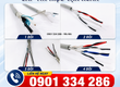 Cáp Tín Hiệu Vặn Xoắn 1 Lớp Chống Nhiễu ALTEK KABEL 