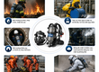 SCBA khác gì mặt nạ phòng độc  Khi nào cần sử dụng SCBA 