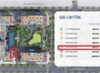 Cho thuê căn góc 2 PN  Victoria Village Quận 2 
