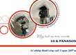 Tư vấn chọn mua Máy lạnh âm trần hiệu Panasonic và LG 5HP cho phòng gym 