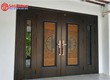 Cửa thép Clasic 5D cao cấp 