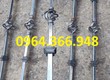 Quả rọ xoắn 12,14,16,20 dùng cho lan can và cầu thang 