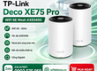 Nâng Cấp Mạng Cùng TP Link Deco XE75 Pro 