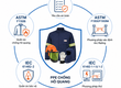 NFPA 70E là gì  Tiêu chuẩn quan trọng khi lựa chọn PPE chống hồ quang 