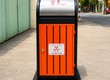 So Sánh Các Mẫu Thùng Rác Sơn Tĩnh Điện 1 Ngăn Phổ Biến 