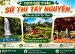 ✨ Gia Lai   Kon Tum   Măng Đen   Buôn Ma Thuột 