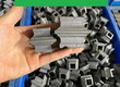 Xỏ gang và các loại chi tiết gang đúc trang trí 