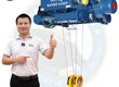 Pa Lăng Sungdo Dầm Đôi 2 Tấn 