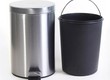 Thùng Rác Inox Văn Phòng   Thiết Kế Hiện Đại, Sang Trọng 