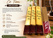 Nhang trầm hương cao cấp  108 cây 
