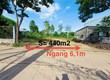 Bán nhanh lô Biệt Thự Nhà Vườn 440m2 Gần Ngã Tư Hoà Khương Đà Nẵng 