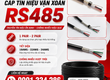 Cáp tín hiệu RS485 chống nhiễu ALTEK KABEL 