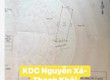 Bán đất ngõ khu dân cư Nguyễn Xá Thạch Khôi, Hải Phòng   Hải Dương cũ 