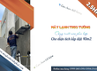 Điều hòa treo tường công suất nào phù hợp cho diện tích lắp đặt 40m2 