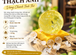 Cầu đá thạch anh vàng 