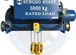 Pa Lăng Sungdo Dầm Đôi 5 Tấn 