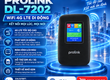 Bộ phát wifi PROLink DL 7202 cực mạnh mẽ 