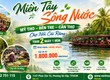 Mỹ Tho   Cần Thơ   2N1Đ 