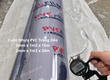 Màng nhựa pvc mắt cáo chống tĩnh điện là gì 