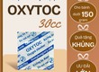 Để bánh trung thu được bảo quản ổn định, kiểm soát oxy trong bao bì là một yếu...