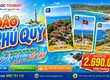 Đảo Phú Quý 2N2Đ 