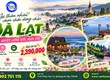 Đà Lạt 3N3Đ 