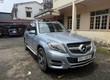 MERCEDES BENZ GLK 250 4matic 2013 giá 370 triệu 