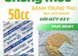 Gói OXYTOC chống mốc bánh trung thu, vì sao lại cần kiểm soát oxy 