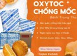 Bánh trung thu đóng kín rồi, gói chống mốc OXYTOC có phát huy tác dụng không 