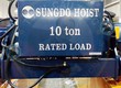 Pa Lăng Sungdo Dầm Đôi 10 Tấn 