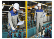 Quần Áo Công Nhân May Sẵn: Chuẩn Phom Như May Đo 
