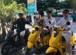 Cho thuê xe máy điện Vinfast 50cc Đà Nẵng 