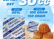 Gói OXYTOC chống mốc bánh trung thu: gói nhỏ nhưng giữ vai trò lớn 