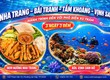Nha Trang   Bãi Tranh   Tắm Khoang   Vịnh San Hô   3N3Đ...
