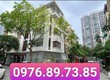 Cho thuê Liền kề Trung yên 11 Cầu Giấy 80m 5 tầng 52 triệu/tháng 