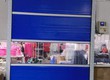 Cửa cuốn nhanh PVC 