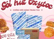 Bánh trung thu bảo quản lâu ngày, gói OXYTOC chống mốc có thật sự cần 