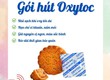 Bánh trung thu có cần gói OXYTOC chống mốc 