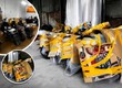 Gửi xe máy Đà Nẵng Bình Dương: Quy trình và chi phí mới nhất 