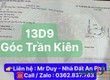 Cần bán lô góc cực hiếm, mặt đường Trần Kiên Phường Thủy Nguyên, TP Hải Phòng 