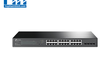 Switch TP Link JetStream TL SG2428P  Gigabit  1000Mbps / 28 Cổng/ 4 SFP/ Smart Switch/ 24...