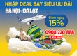 Vietravel Airlines mở bán vé Hà Nội   Đà Lạt từ 49K 